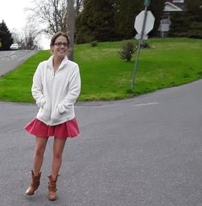 Meet your Posher, Amber